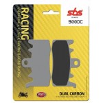 Гальмівні колодки SBS Road Racing Brake Pads, Dual Carbon 900DC